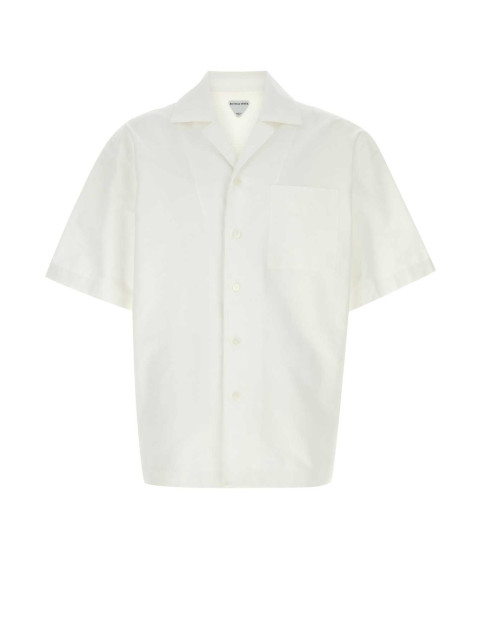 [Bottega Veneta] Shirts Short Sleeve SS26 862131V6D10 9071