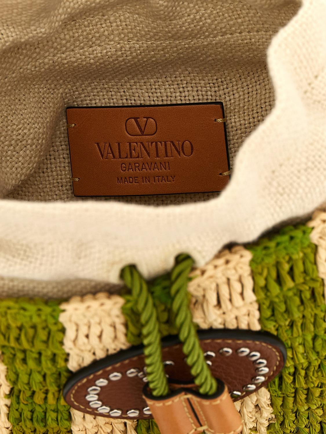 [Valentino Garavani] Minibag SS26 8W2B0T03IXU C8J