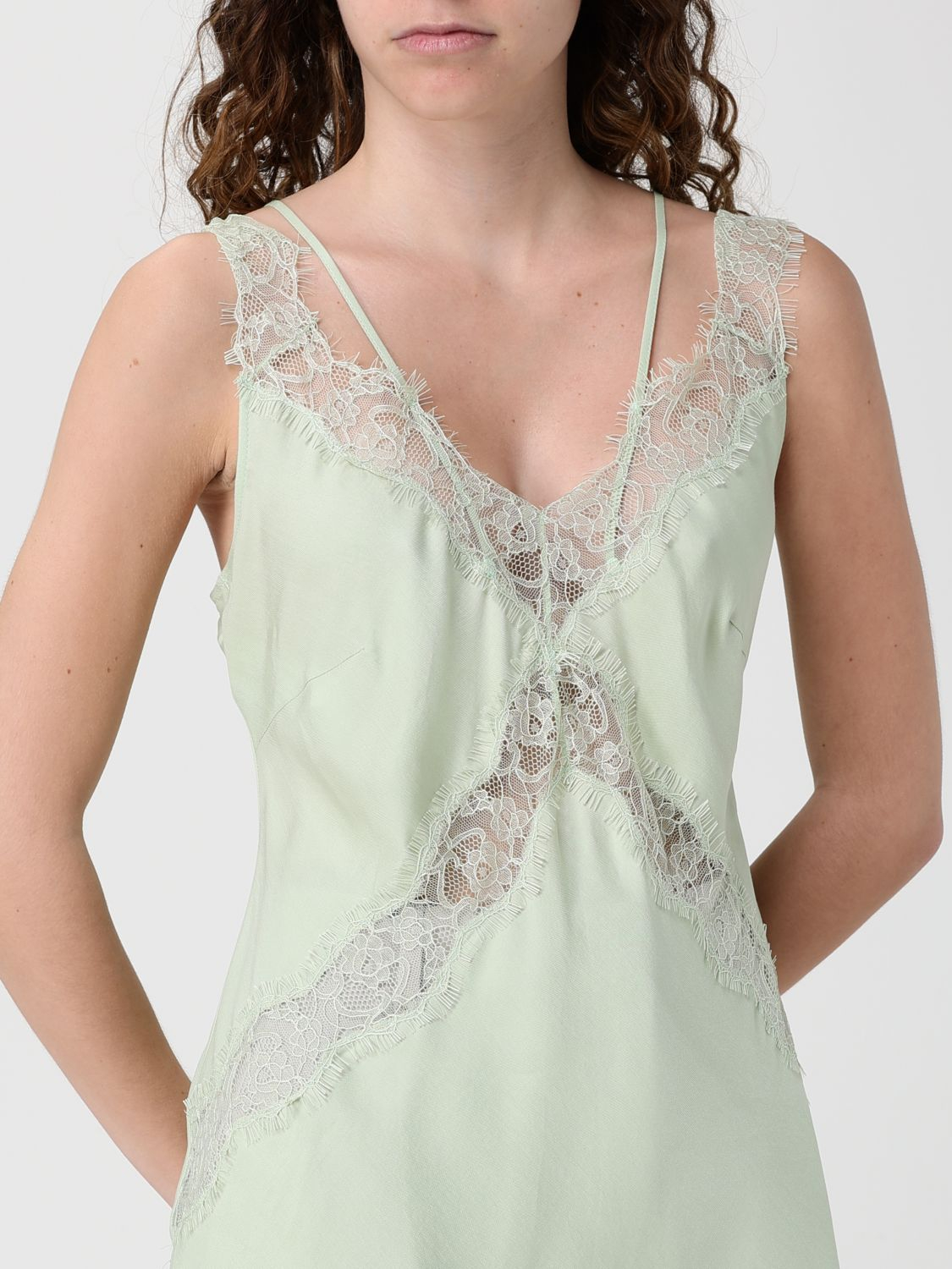[PINKO] Tank top SS26 106623A385 S86