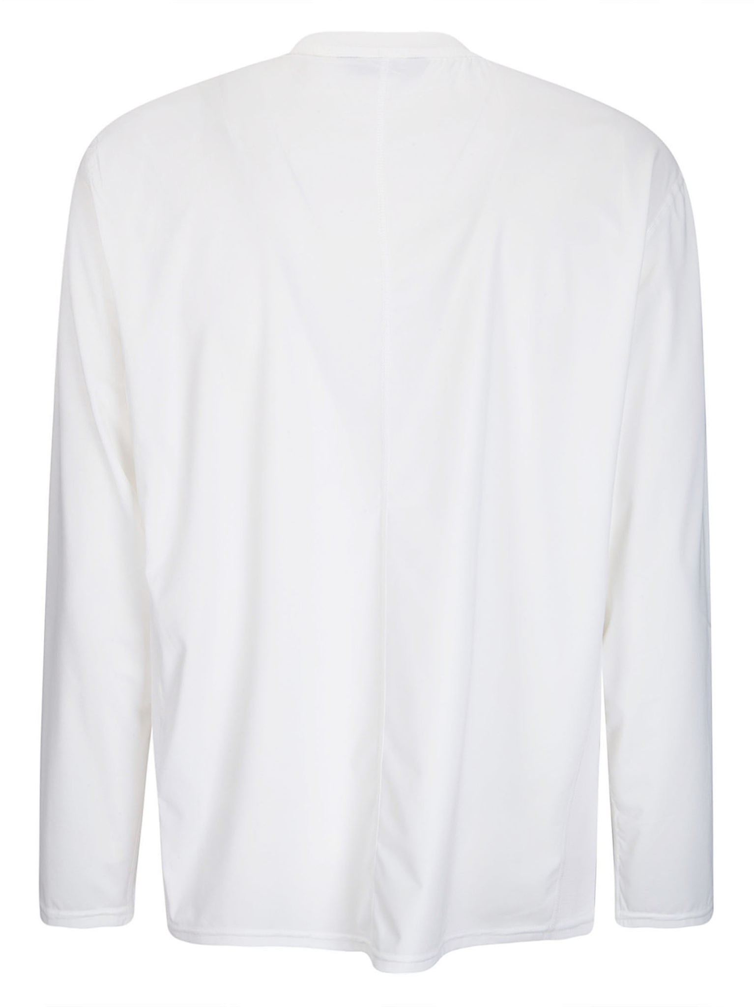 [Hiking Patrol] T-shirts Long Sleeve SS26 SS25013 WHITE