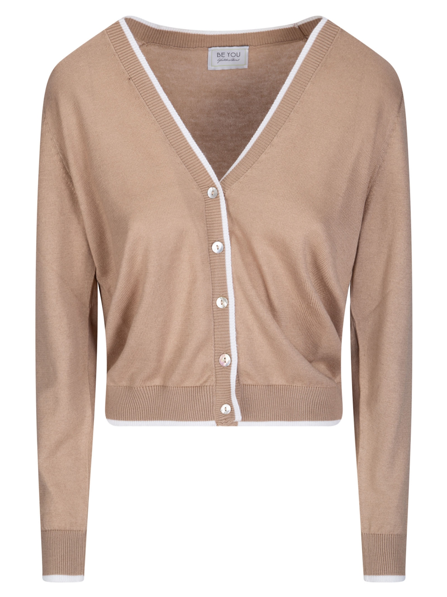[BE YOU] Cardigan SS26 MVD28B6 A40
