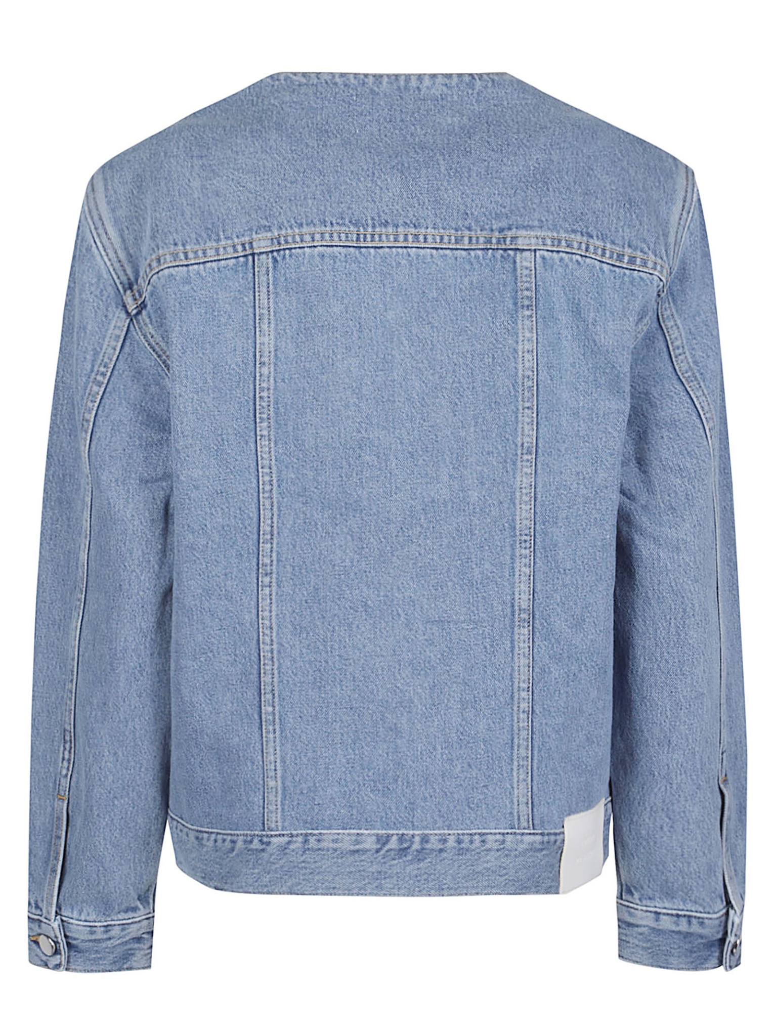 [LouLou De Saison] Denim Jacket SS26 RIMA