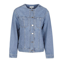 [LouLou De Saison] Denim Jacket SS26 RIMA