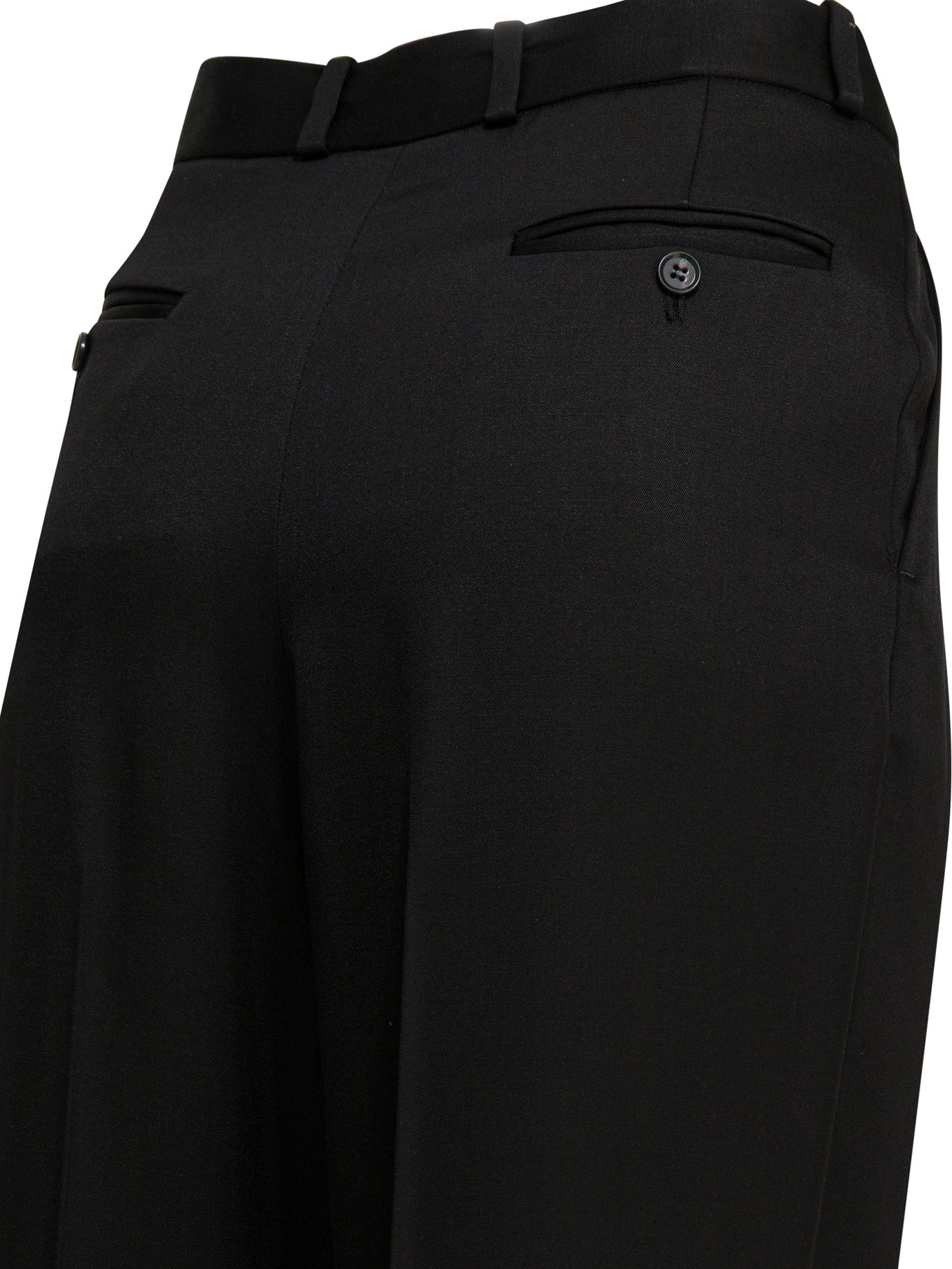 [LouLou De Saison] Trousers SS26 ALIOBLACK