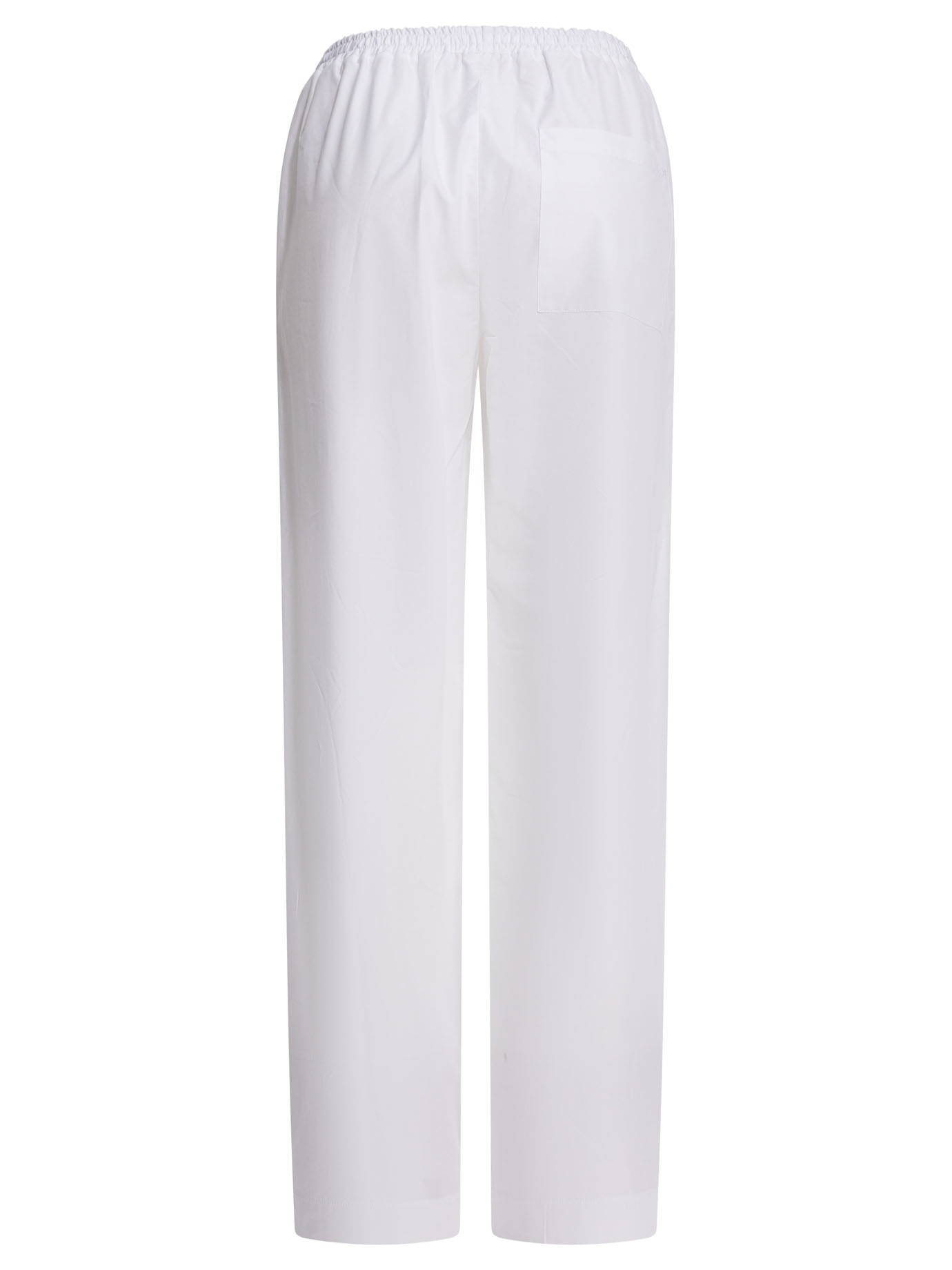 [LouLou De Saison] Trousers SS26 SERO LDSWHITE