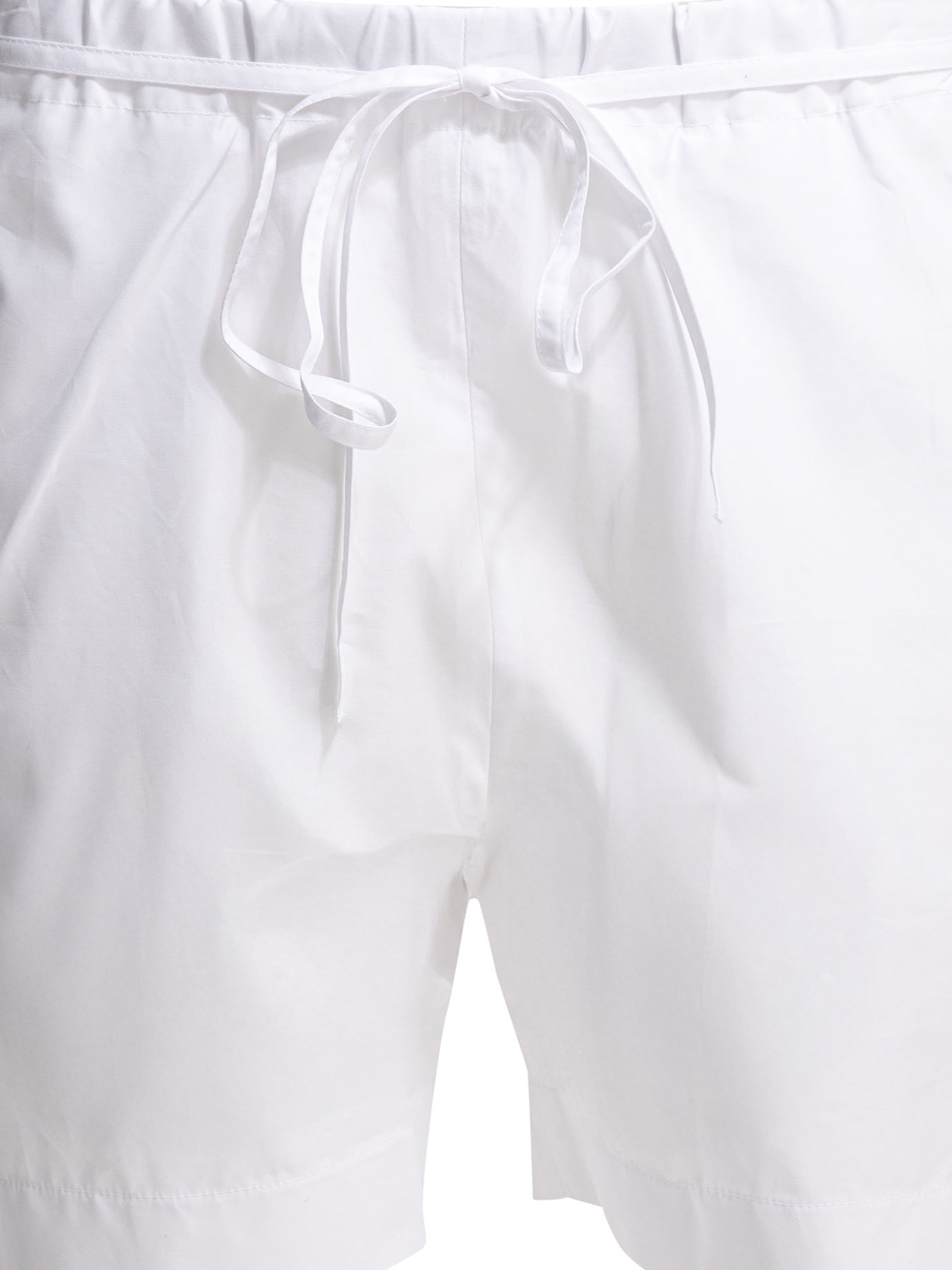 [LouLou De Saison] Shorts SS26 MALONEWHITE