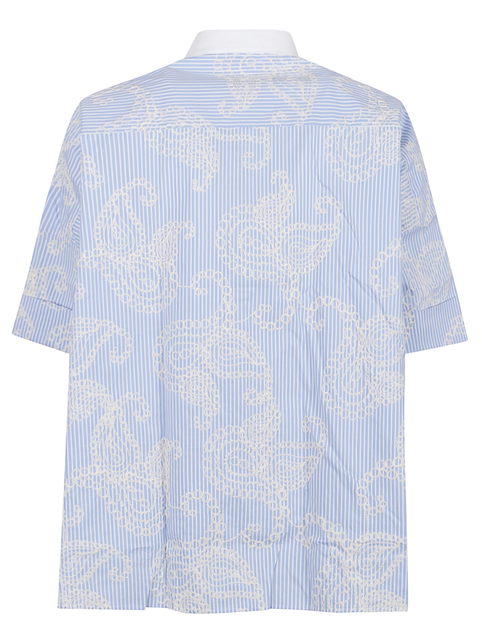 [Fay] Shirts Short Sleeve SS26 NCWA552552SZDI