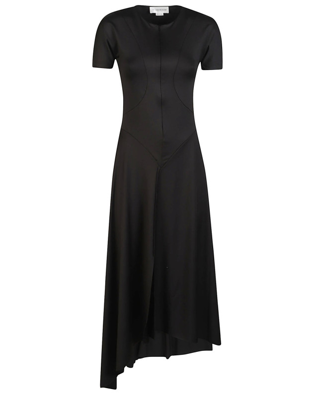 [VICTORIA BECKHAM] Short sleeve dress SS26 1126JDR006982A
