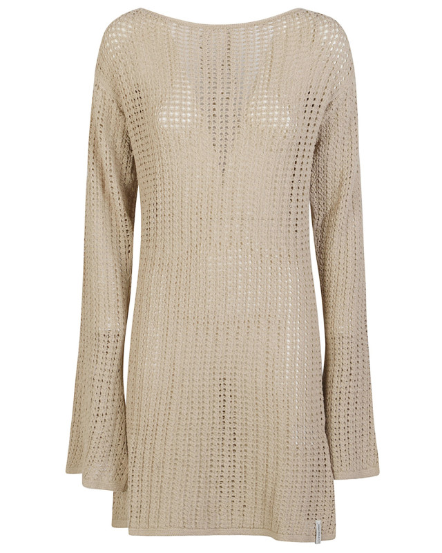 [HINNOMINATE] Long sleeve dress SS26 HMABW02671