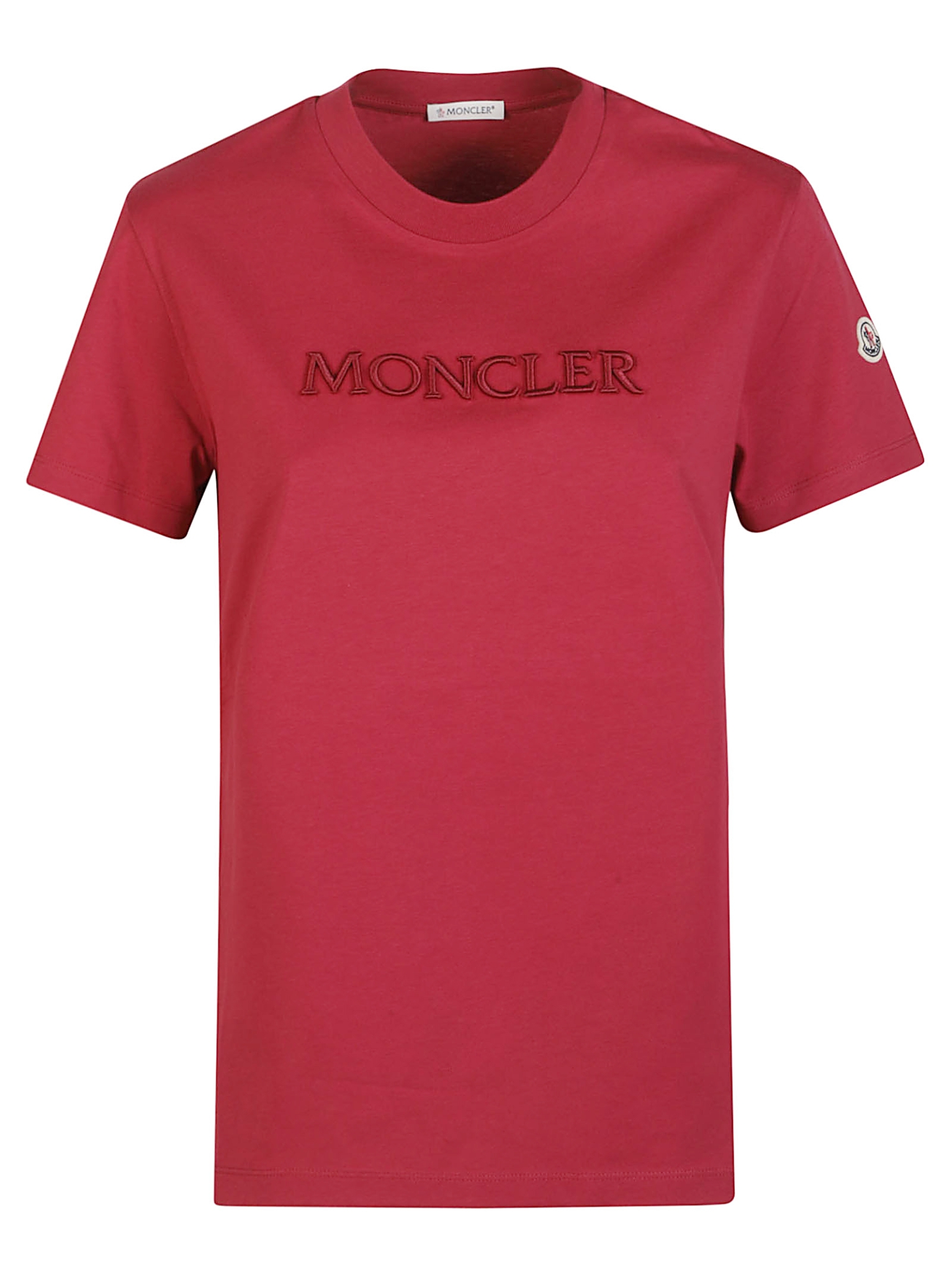 [Moncler] T-shirts Short Sleeve SS26 L1 093 8C000 21 89AUO