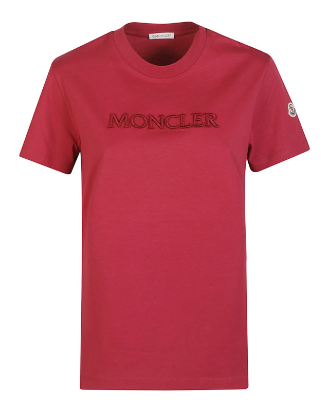 [Moncler] T-shirts Short Sleeve SS26 L1 093 8C000 21 89AUO