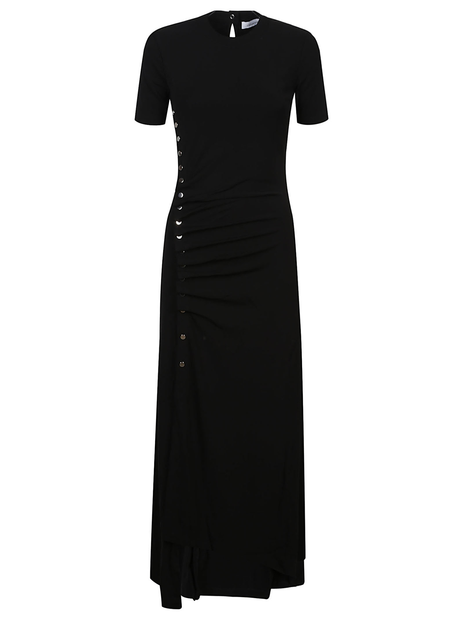[RABANNE] Short sleeve dress SS26 24AJRO886VI0386
