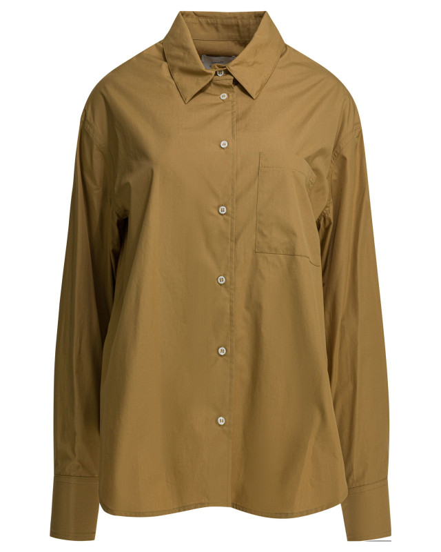 [LouLou De Saison] Shirts Long Sleeve SS26 LEEDUNE
