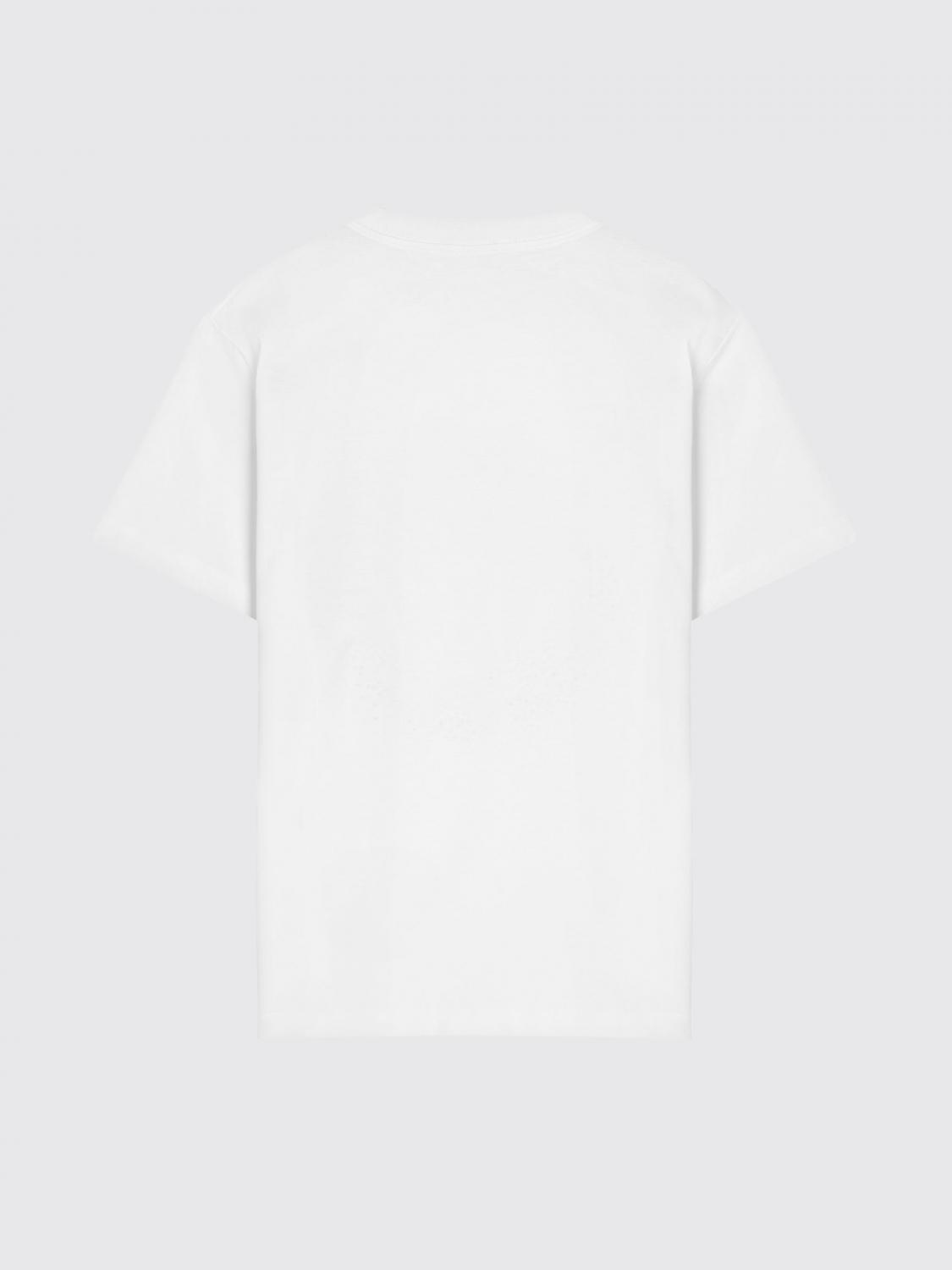 [Versace] T-shirts Short Sleeve SS26 10232061A17216 2W210