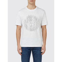 [Versace] T-shirts Short Sleeve SS26 10232061A17216 2W210