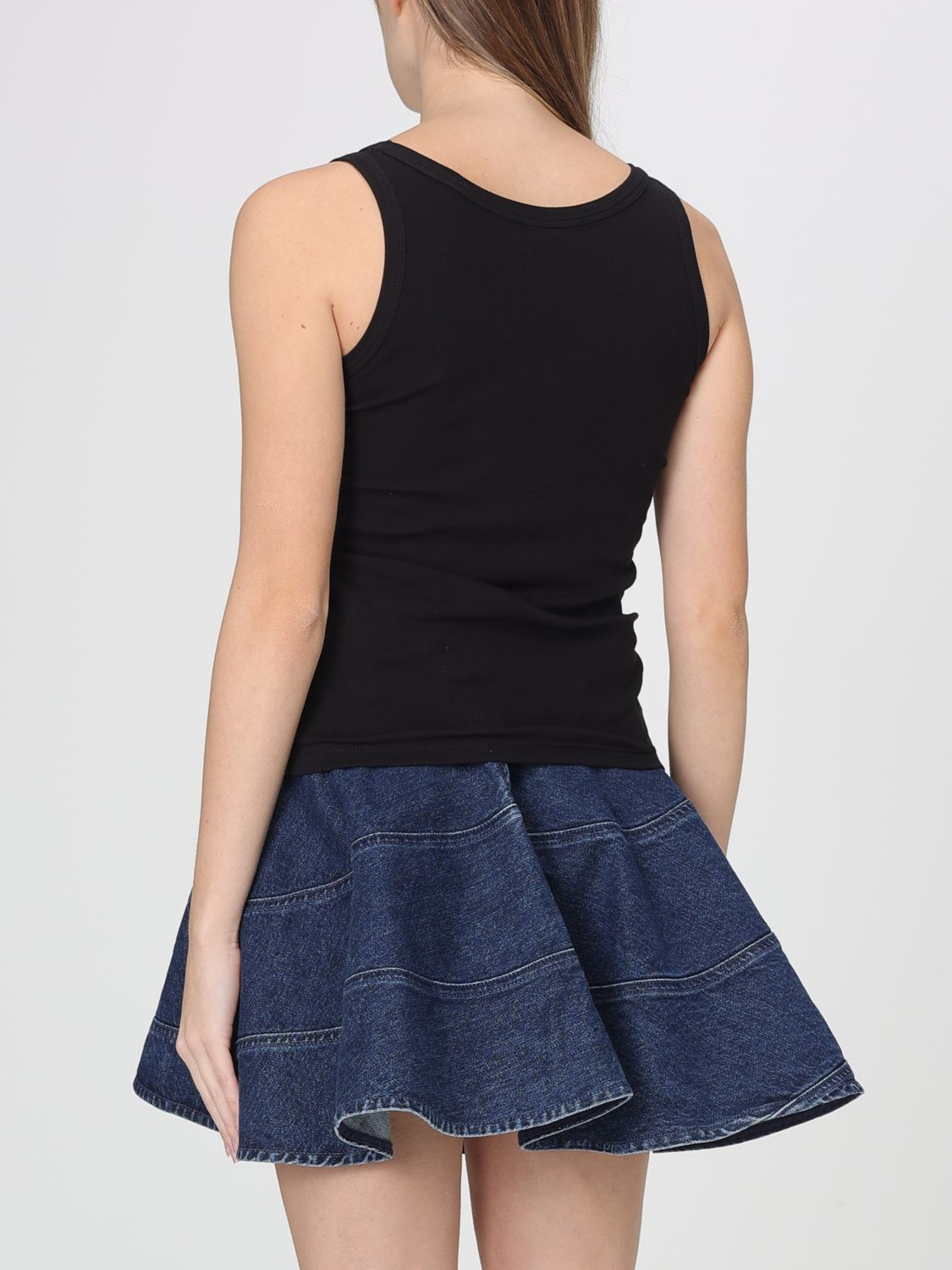 [Versace] T-shirts Sleeveless SS26 10232101A17222 1B000