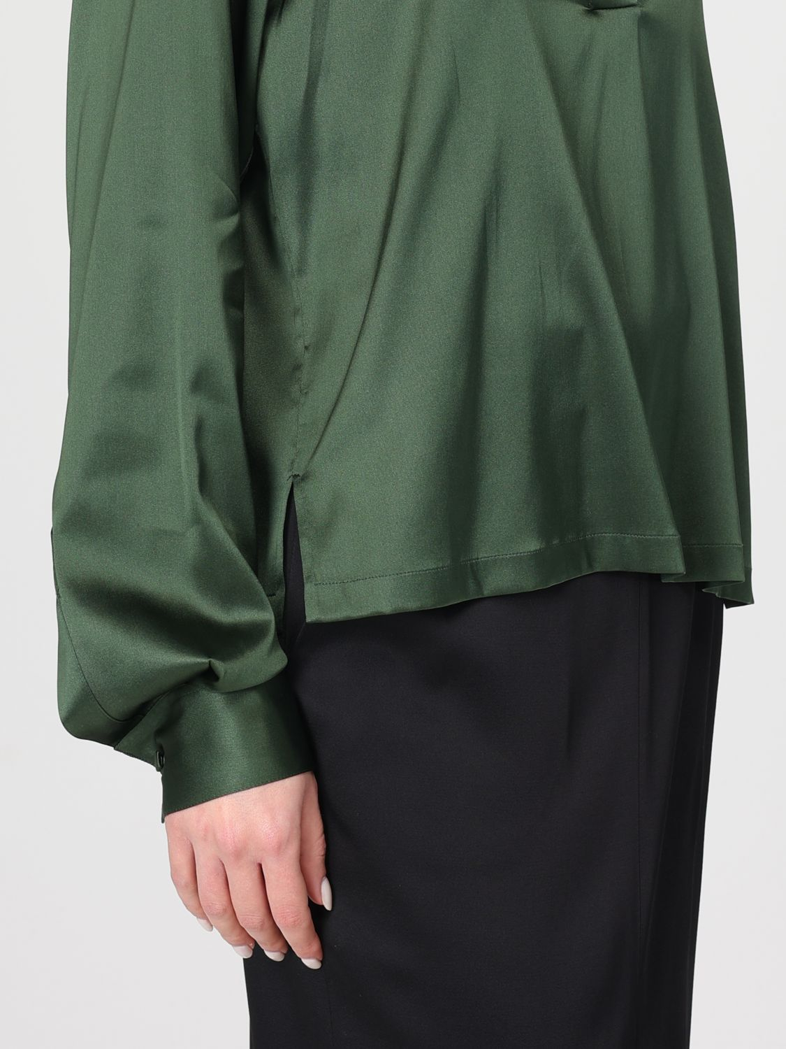 [Tom Ford] Blouse SS26 TS2144FAX881 GCA