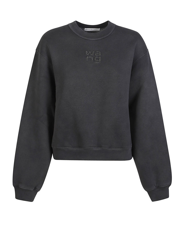 [T BY ALEXANDER WANG] Sweatshirt SS26 4CC1261219