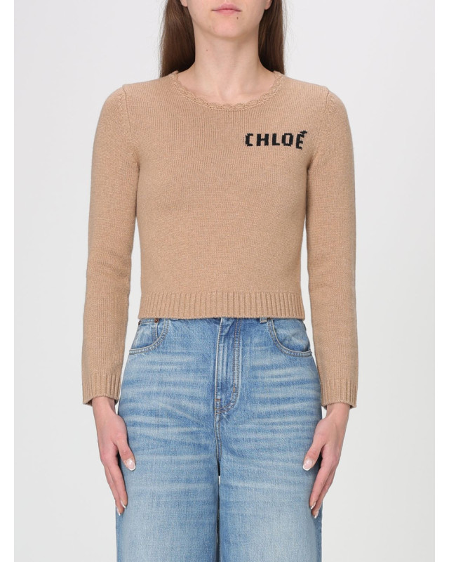 [Chloe] Knitwear SS26 CH26SMP28560 218