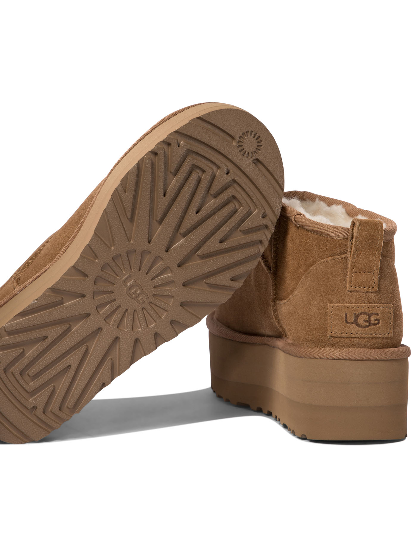 [UGG] Ankle Boots FW26 1135092CHE