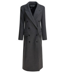 [IVY OAK] Coat FW26 IO111158COLLEENGY945