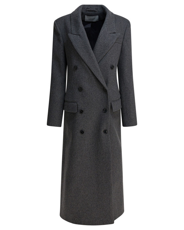 [IVY OAK] Coat FW26 IO111158COLLEENGY945
