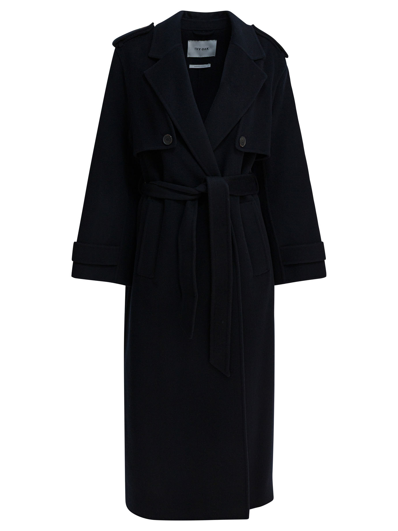 [IVY OAK] Coat FW26 IO111143COLETTE ANNBL900