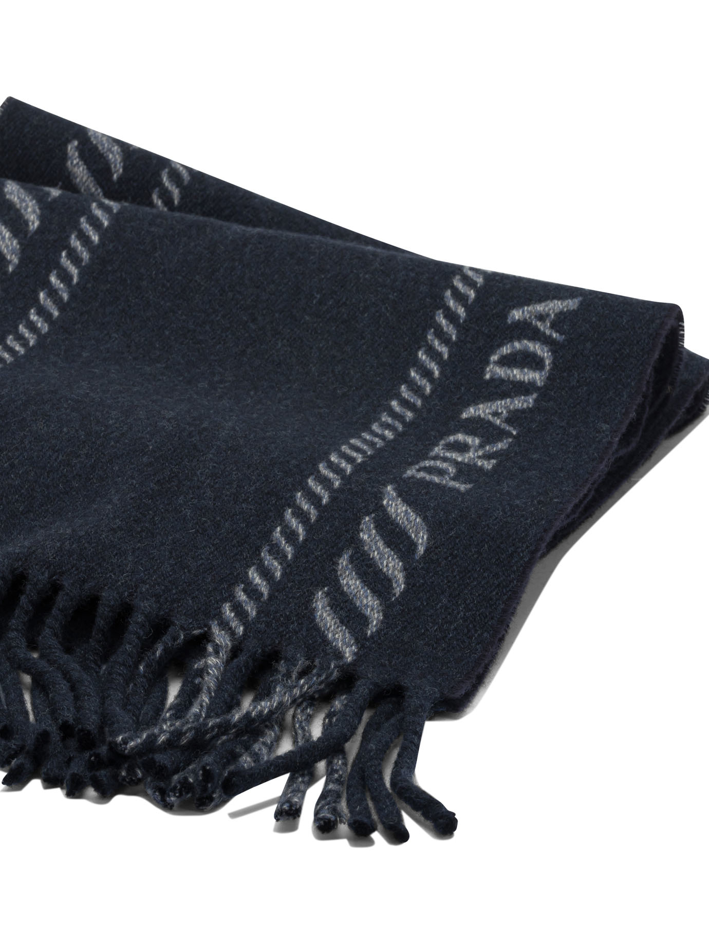 [Prada] Scarf FW26 2FS1142HJ5F0008