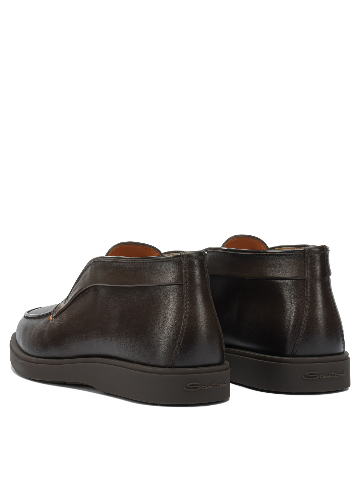 [Santoni] Loafer FW26 MGDT17823DKTGBYPS50S50