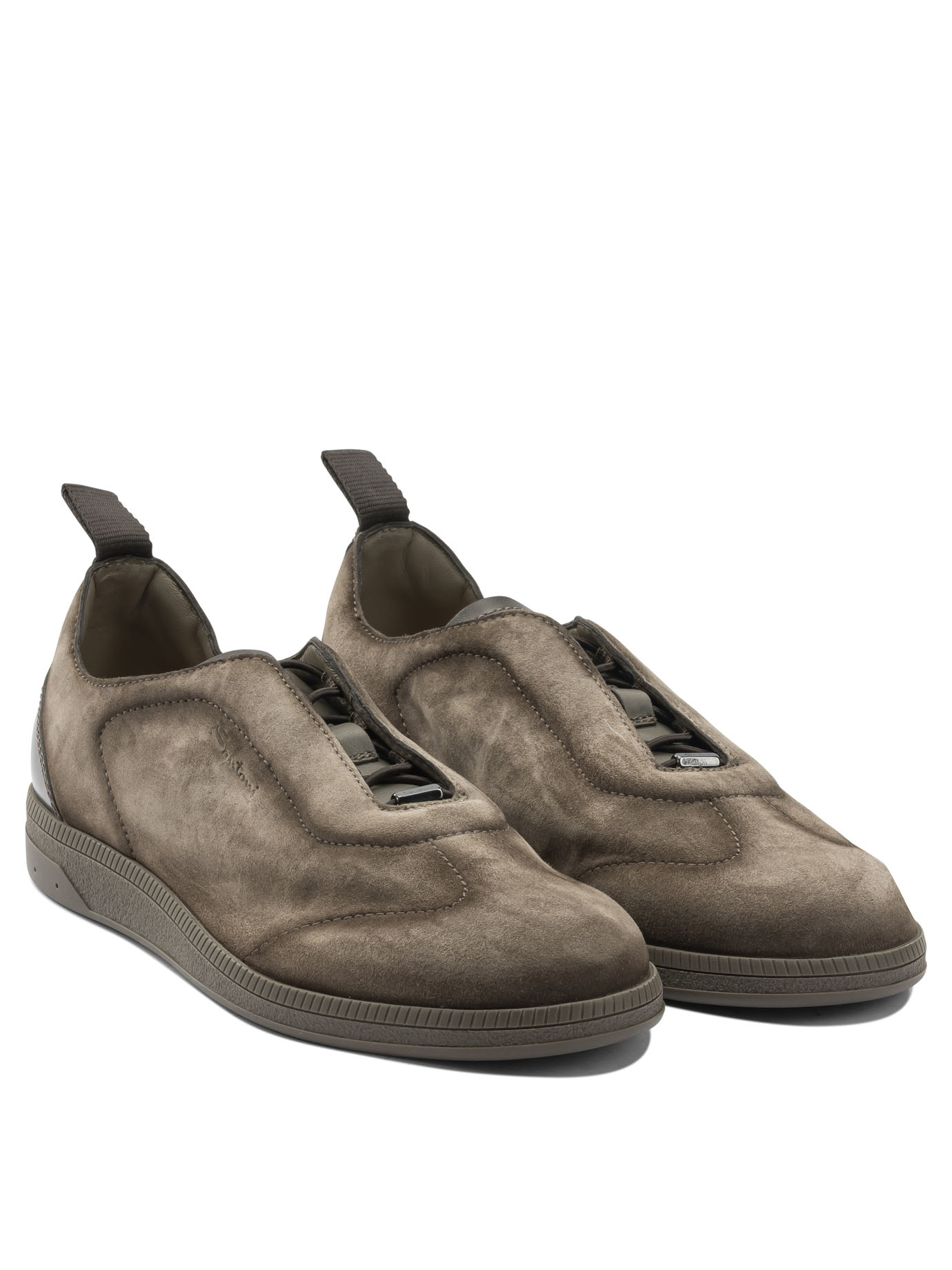 [Santoni] Sneakers FW26 MBPL22109CPATEDSE81E81