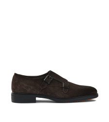 [Santoni] Loafer FW26 MGEO18949NEAXGEXT50T50