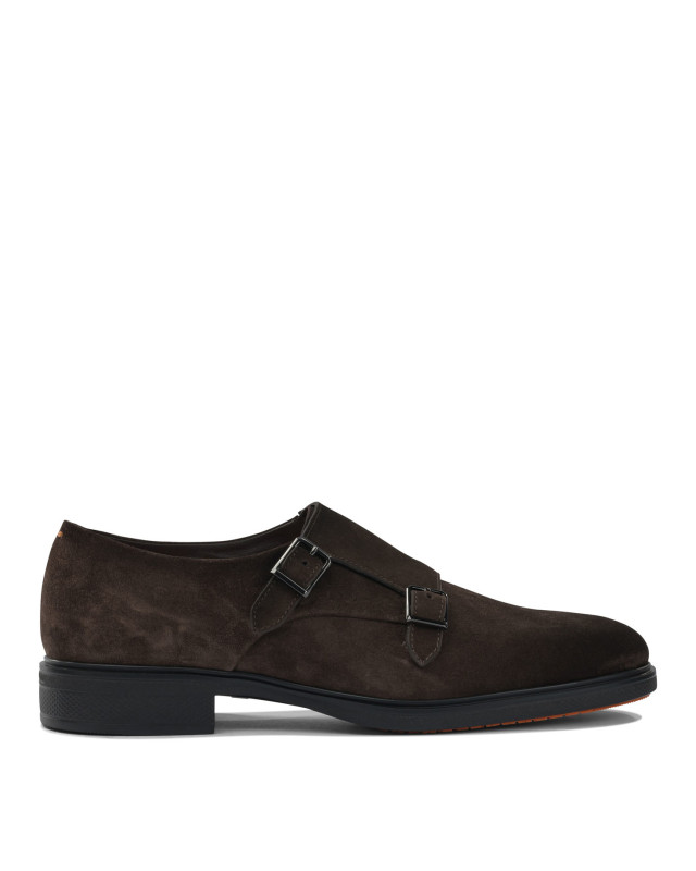 [Santoni] Loafer FW26 MGEO18949NEAXGEXT50T50
