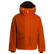 [Manifattura Ceccarelli] Down Jacket FW26 7066-WXORANGE