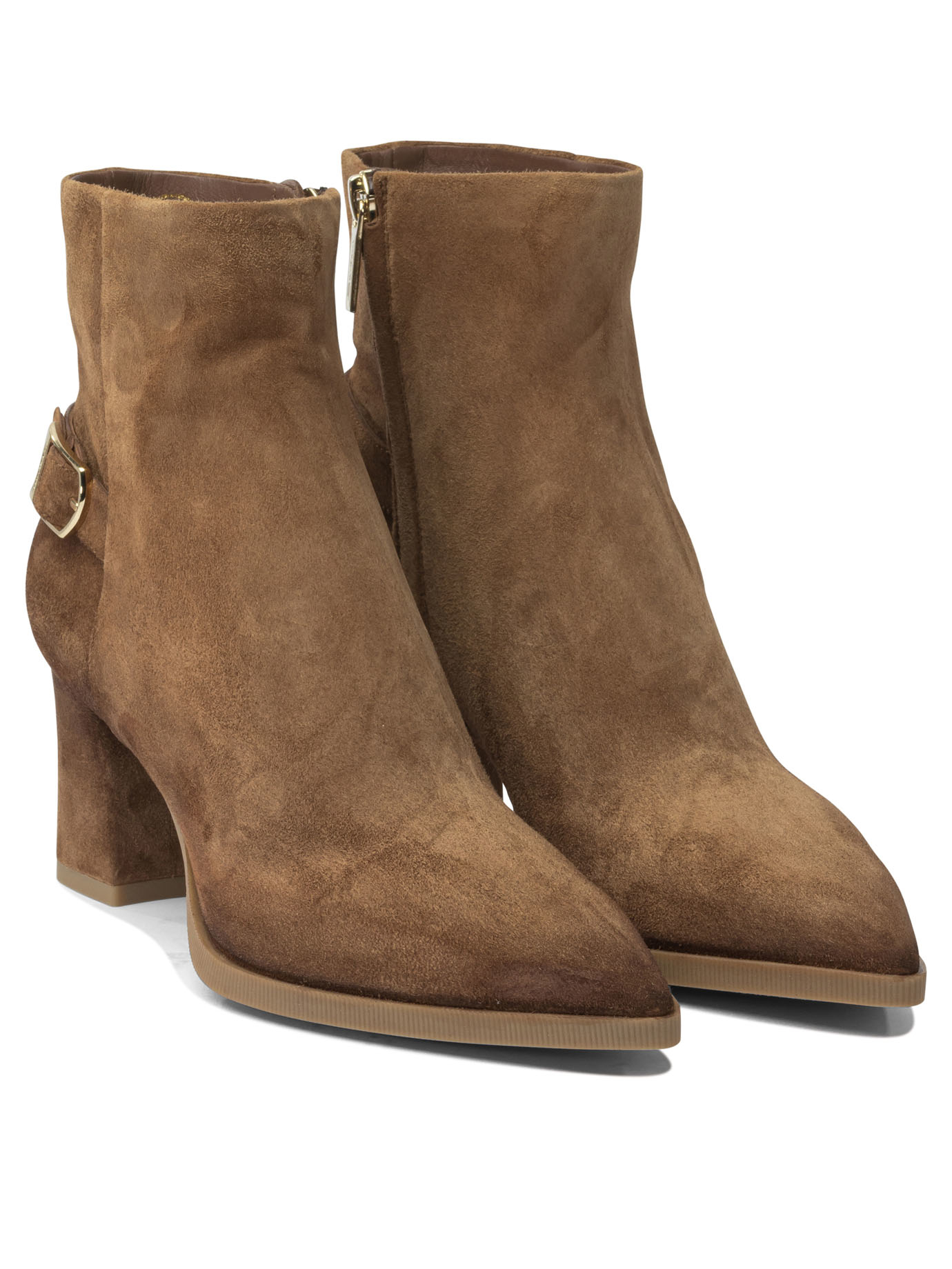 [Santoni] Boots FW26 WTEZ71846PC4NMGSM40