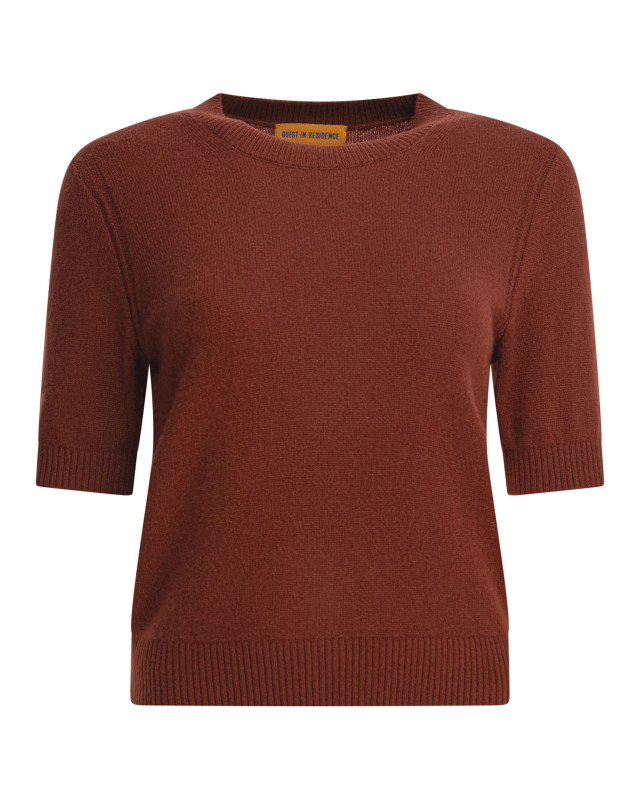 [GUEST IN RESIDENCE] T-shirts Short Sleeve SS26 W28710JLCIN