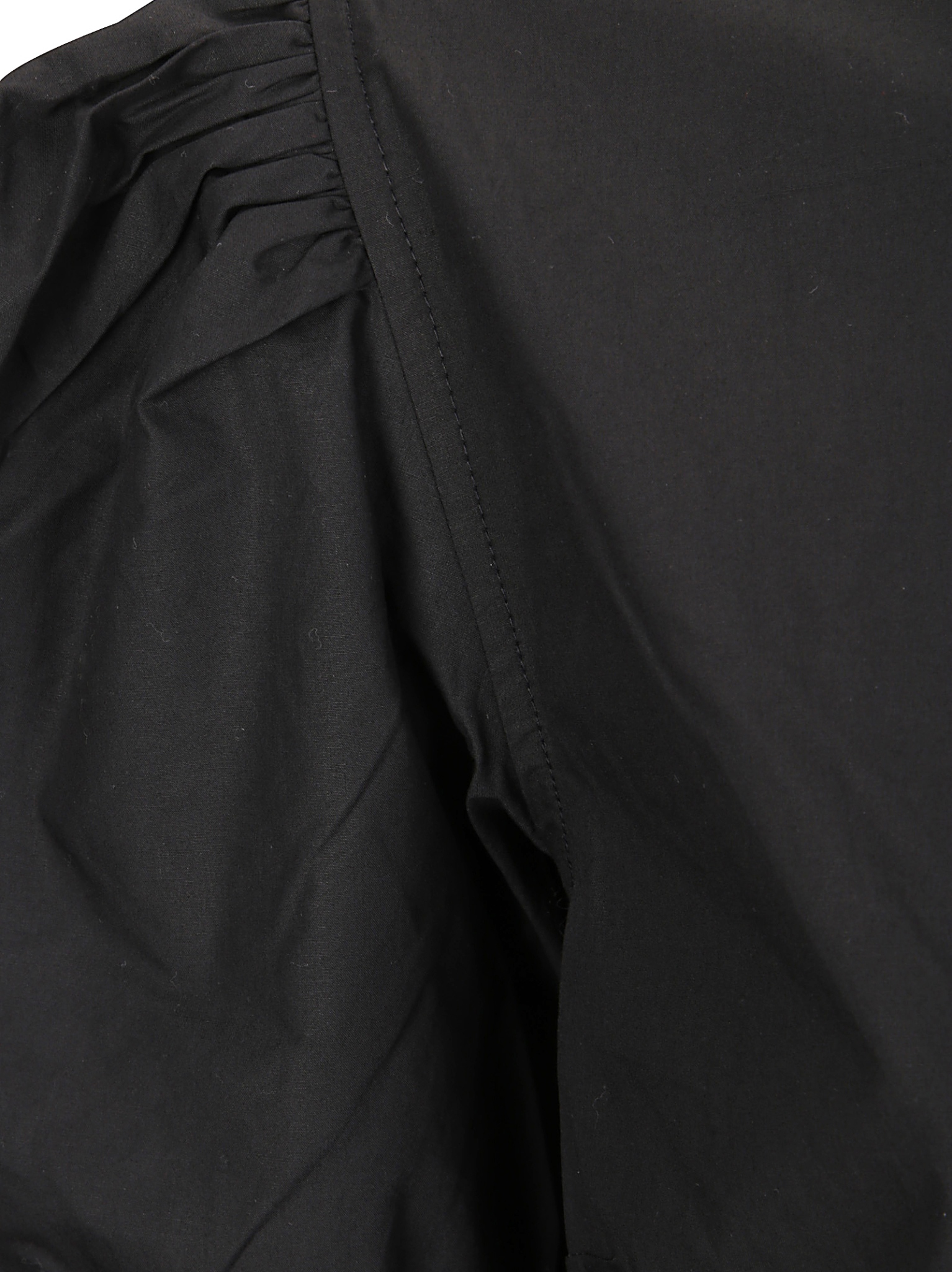 [GANNI] Short sleeve dress CO F9005 099