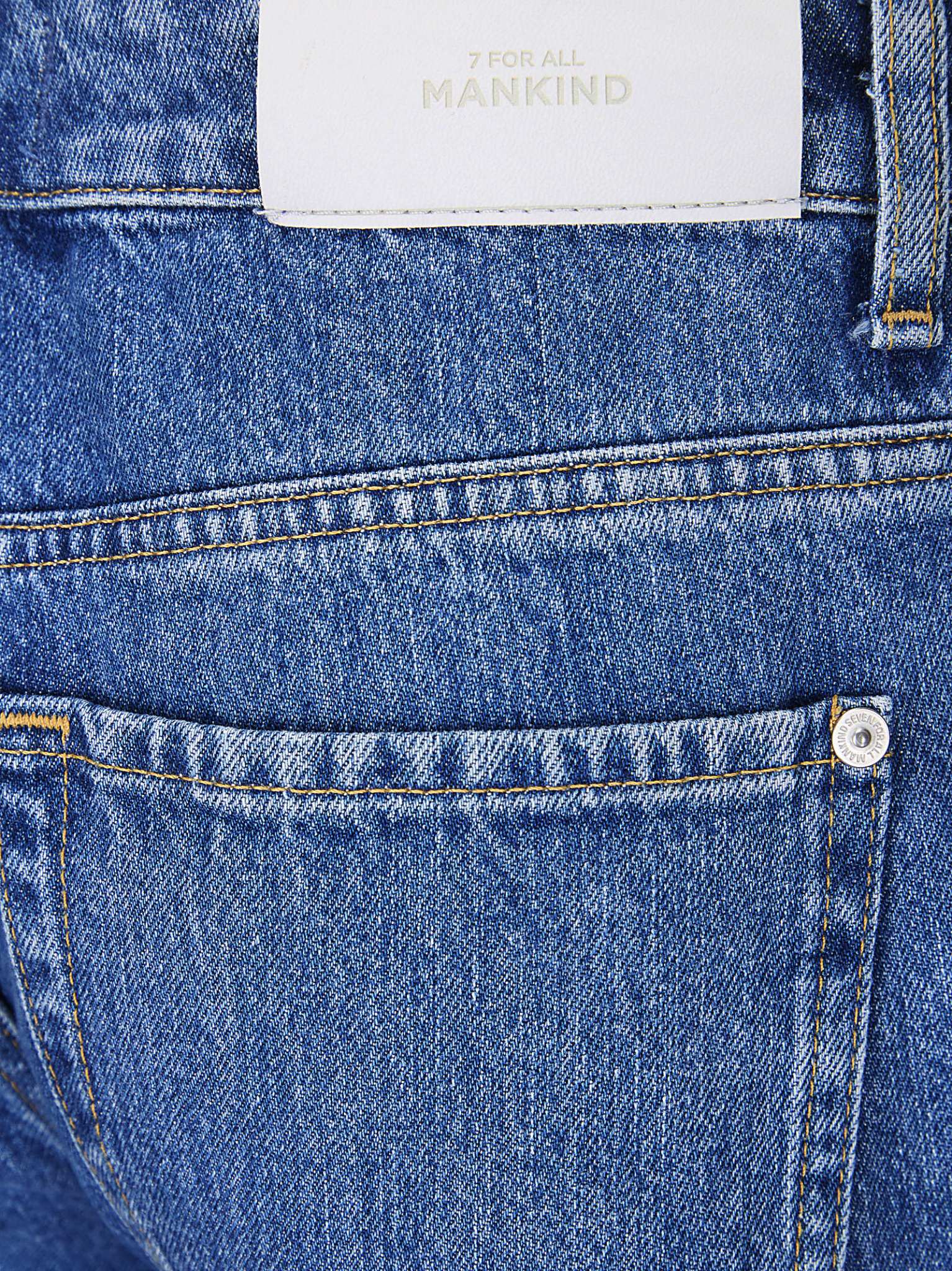[7 FOR ALL MANKIND] Jeans SS26 7UD0CE52 1ZB