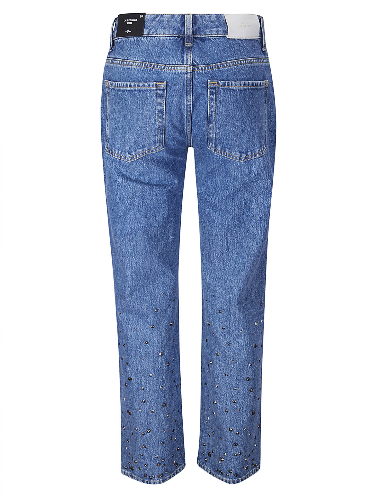 [7 FOR ALL MANKIND] Jeans SS26 7UD0CE52 1ZB