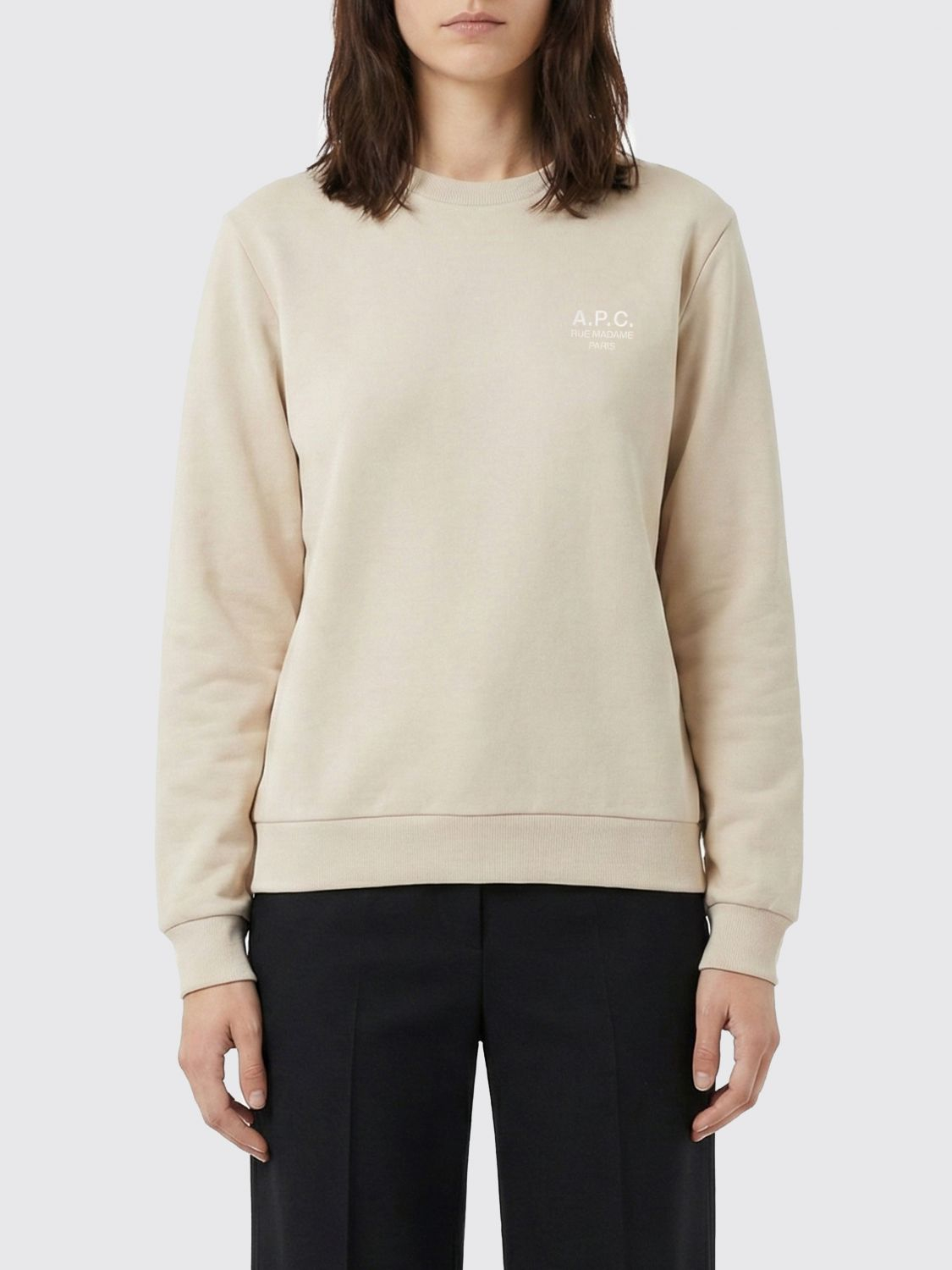 [A.P.C.] Sweatshirt SS26 COHGRM27913 ANA