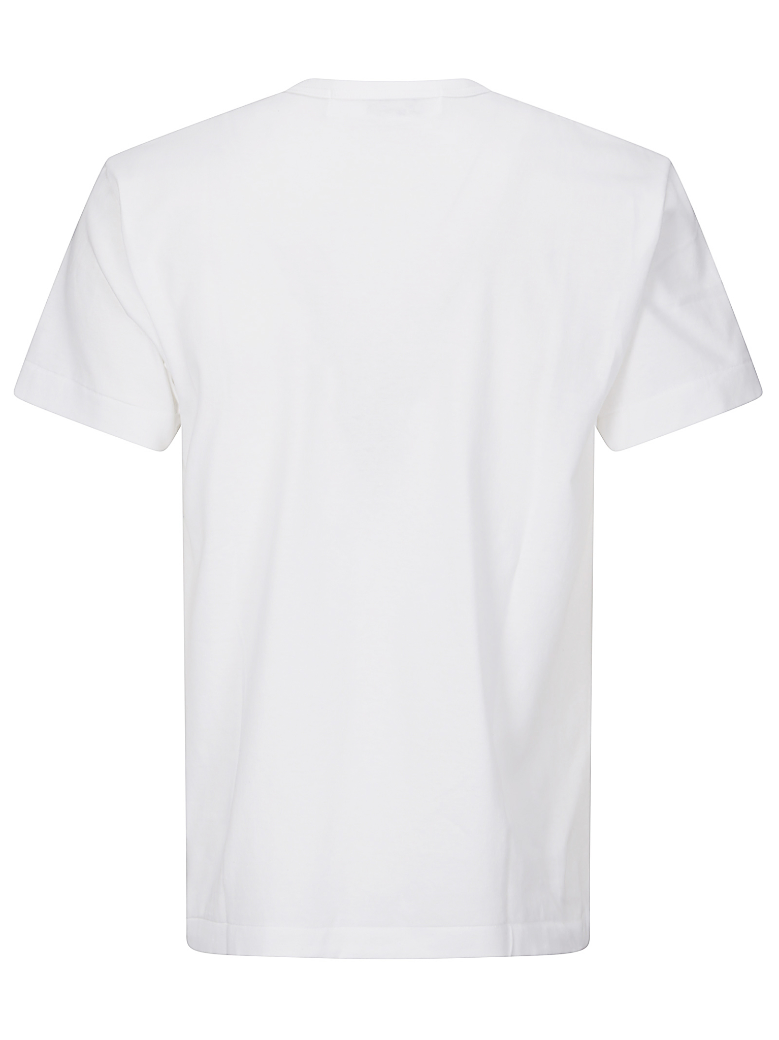 [COMME DES GARCONS PLAY] T-shirts Short Sleeve CO AXT802051 1