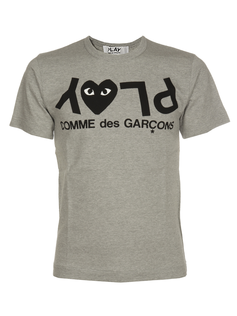 [COMME DES GARCONS PLAY] T-shirts Short Sleeve CO AXT082051 1