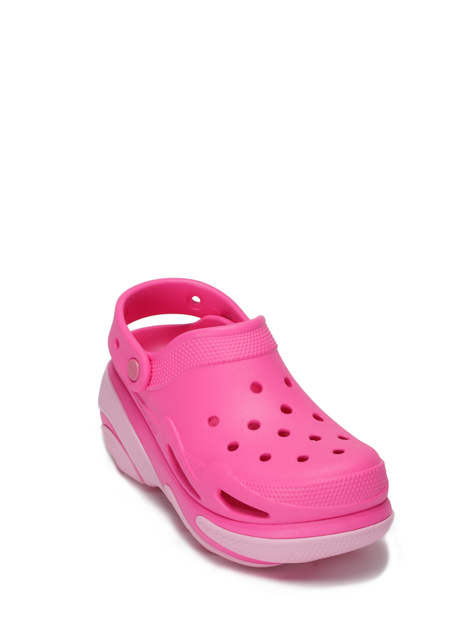 [Crocs] Mules CO 210061 Pink Crush