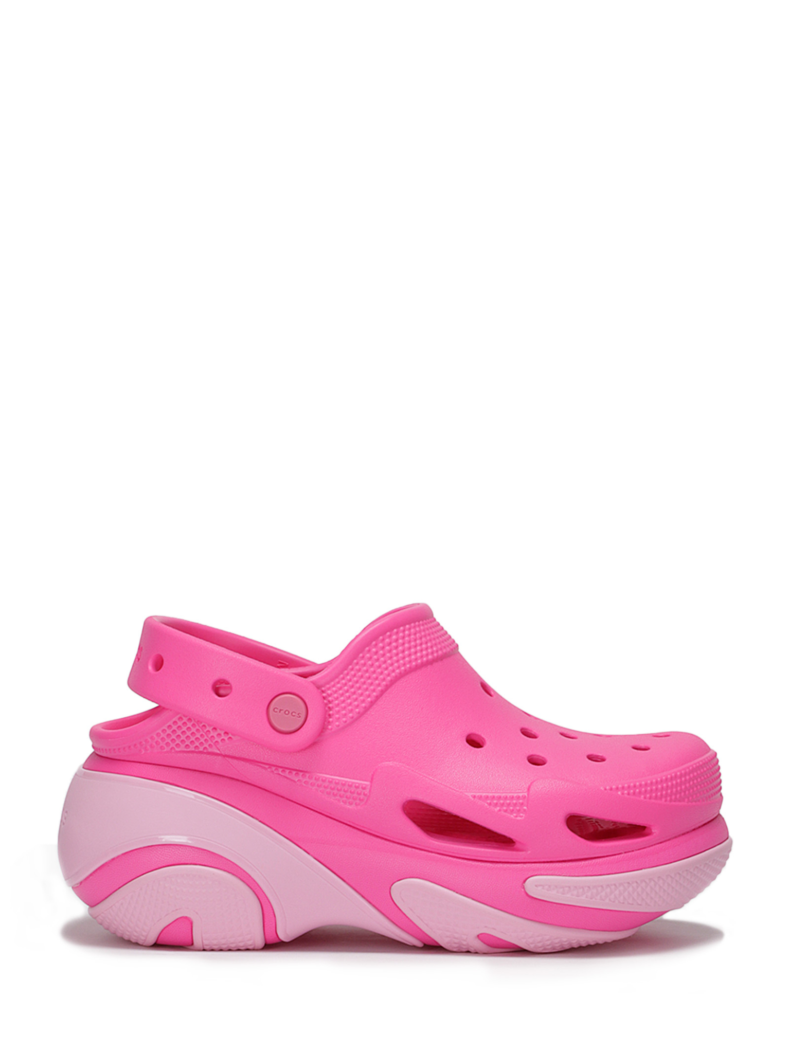[Crocs] Mules CO 210061 Pink Crush