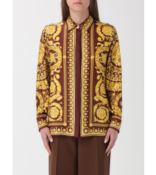[Versace] Shirts Long Sleeve SS26 10013601A04236 5R770