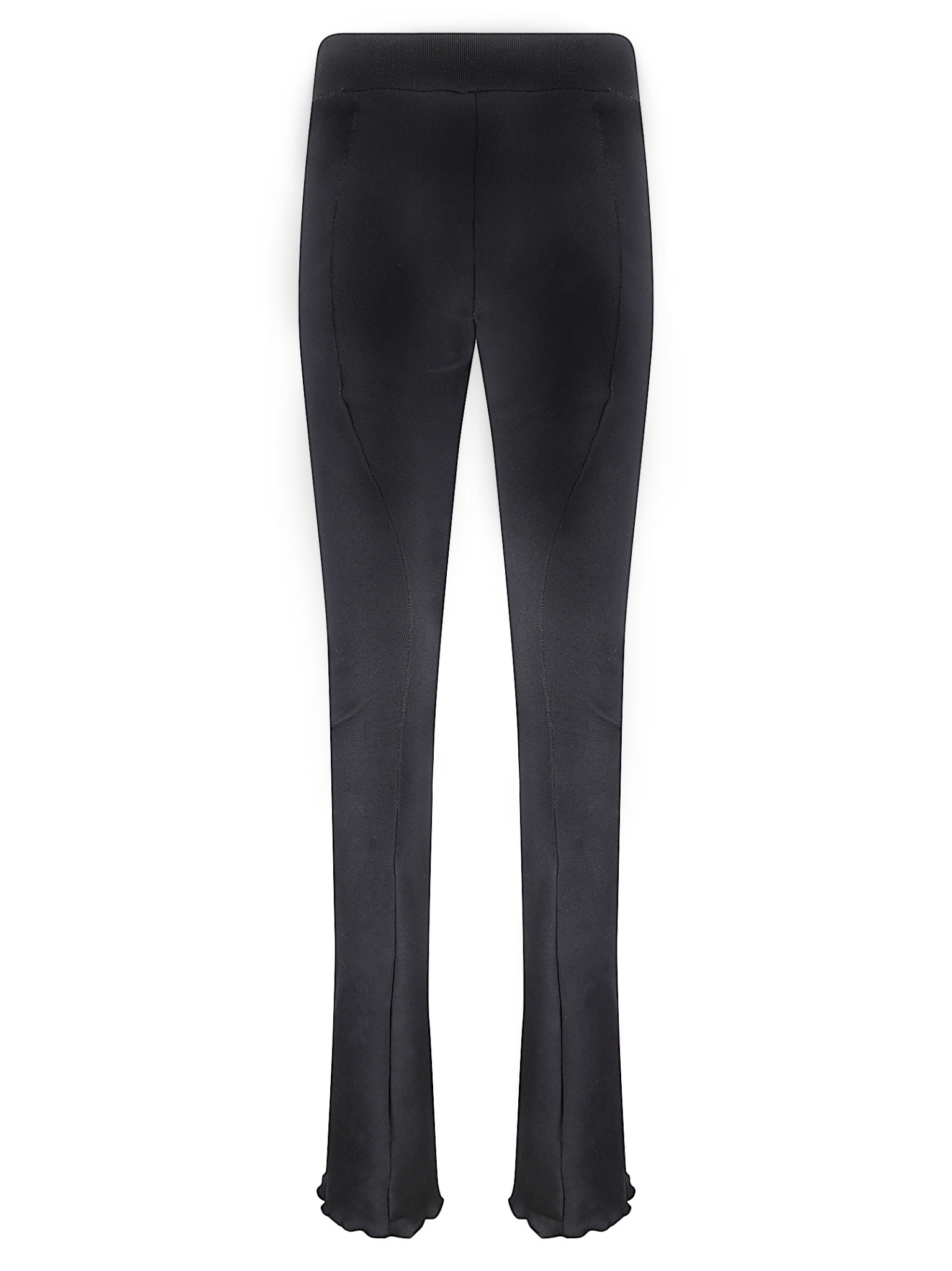 [EVROPA X BOYSLOFT] Leggings FW25 RIBBEDLEGGINGS BLACK