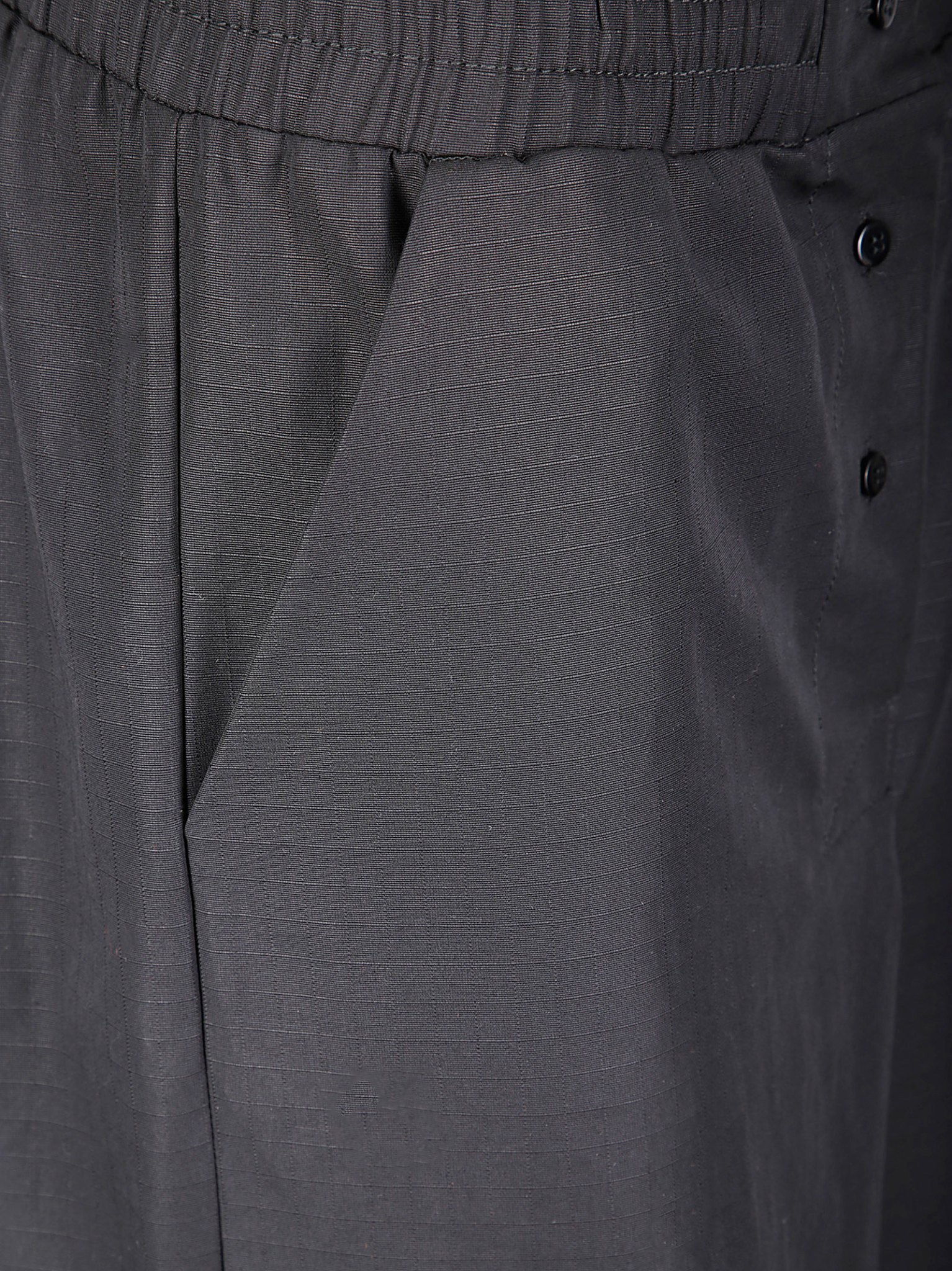 [EVROPA X BOYSLOFT] Trousers FW25 BOXERCARGOPANT BLACK