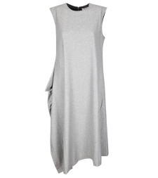 [Niccolo' Pasqualetti] Sleeveless dress FW25 NP08D008 MOON MIST