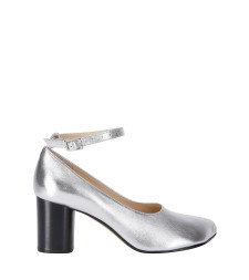 [Niccolo' Pasqualetti] Pumps FW25 NP07F001 SILVER
