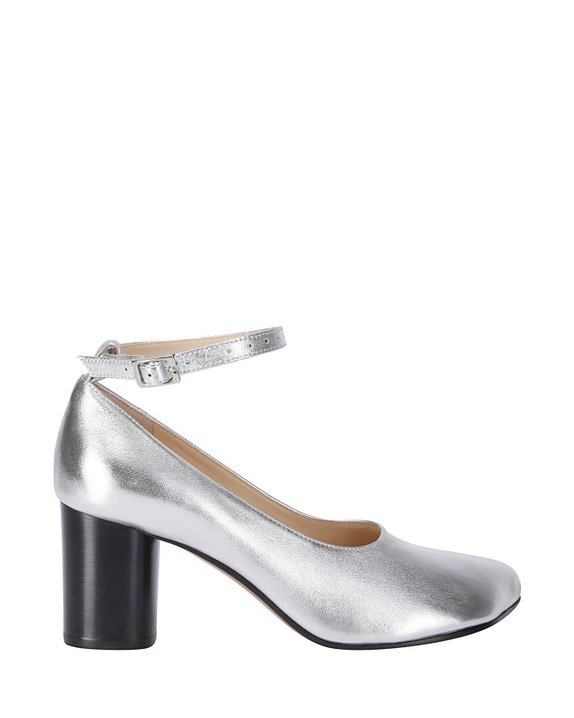[Niccolo' Pasqualetti] Pumps FW25 NP07F001 SILVER