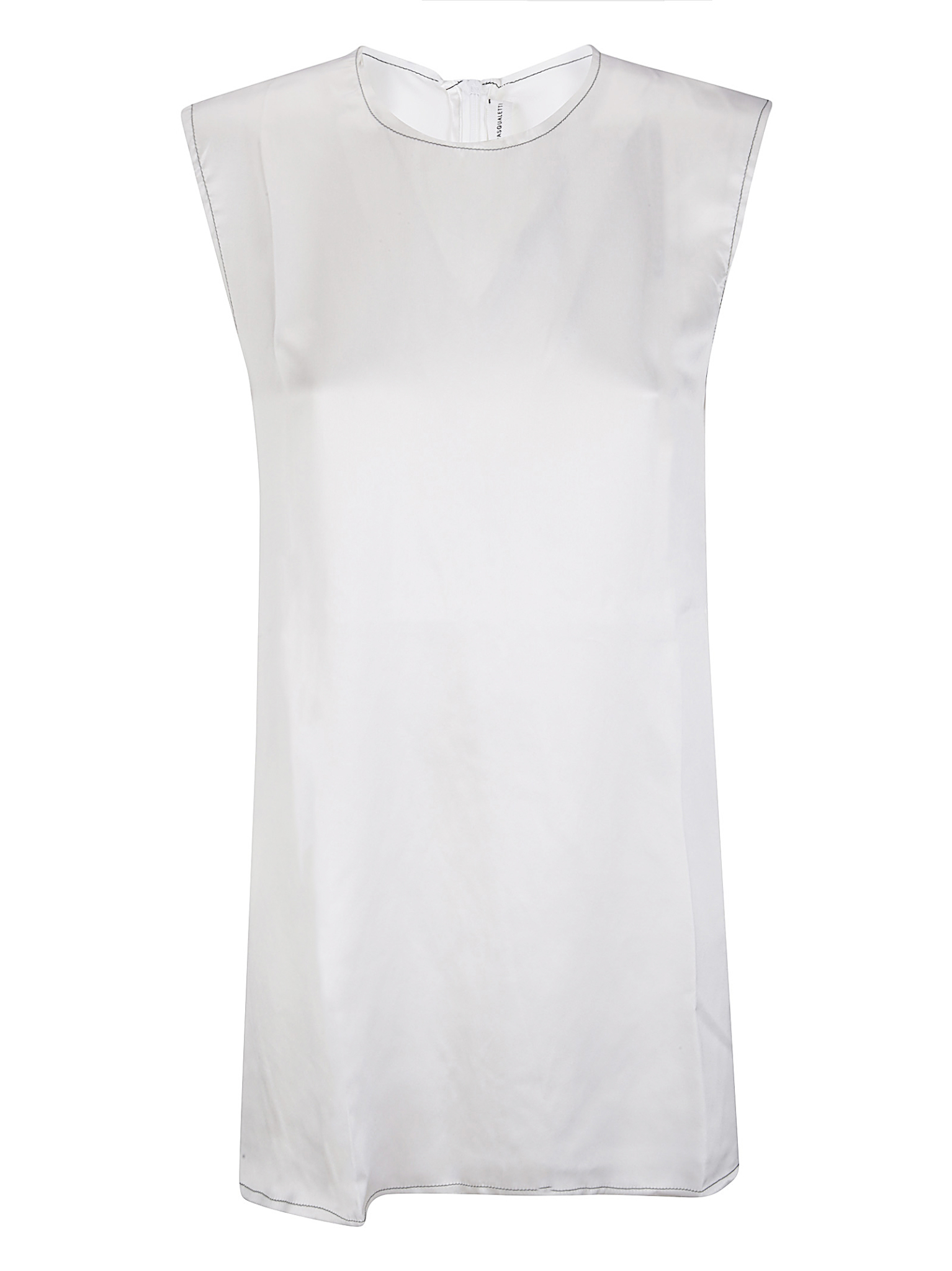 [Niccolo' Pasqualetti] Tank top FW25 NP08T014 WHITE